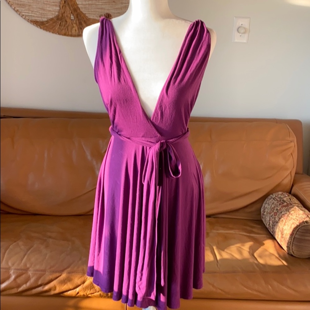 Cute Frenzii Jersey dress